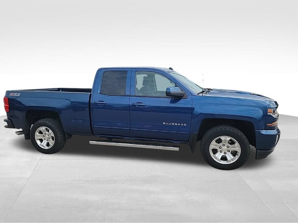 Used 2016 Chevrolet Silverado 1500 LT Truck
