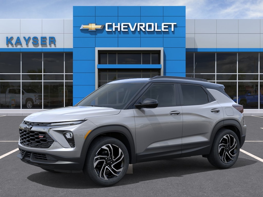New 2026 Chevrolet Trailblazer RS SUV