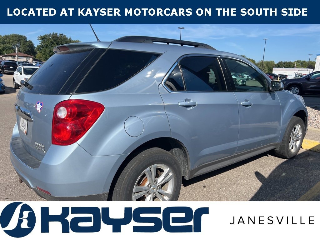 Used 2014 Chevrolet Equinox LT SUV