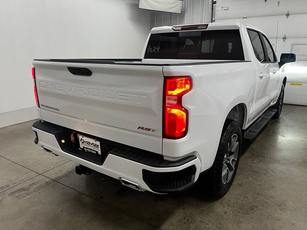New 2026 Chevrolet Silverado 1500 RST Truck