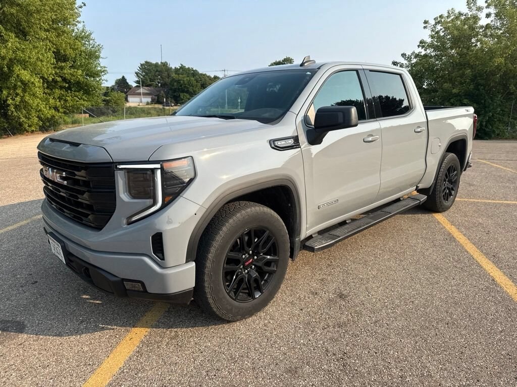 Used 2024 GMC Sierra 1500 Elevation Truck