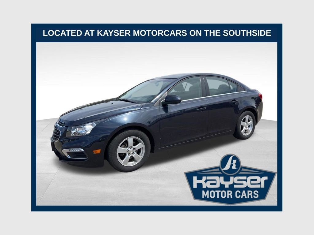 2016 Chevrolet Cruze 1LT Auto's photo