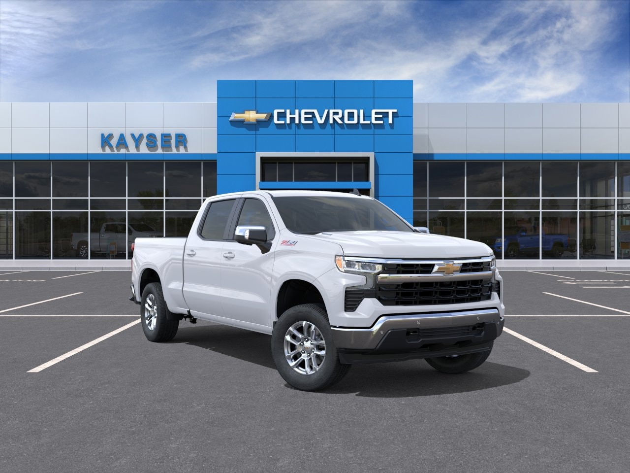 2026 Chevrolet Silverado 1500 LT - Photo 47