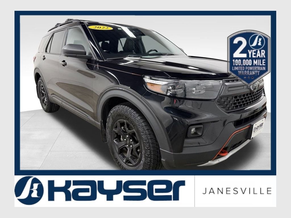 2022 Ford Explorer TIMBERLINE's photo
