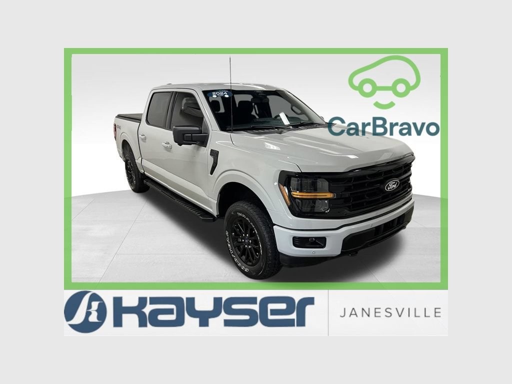 2024 Ford F-150