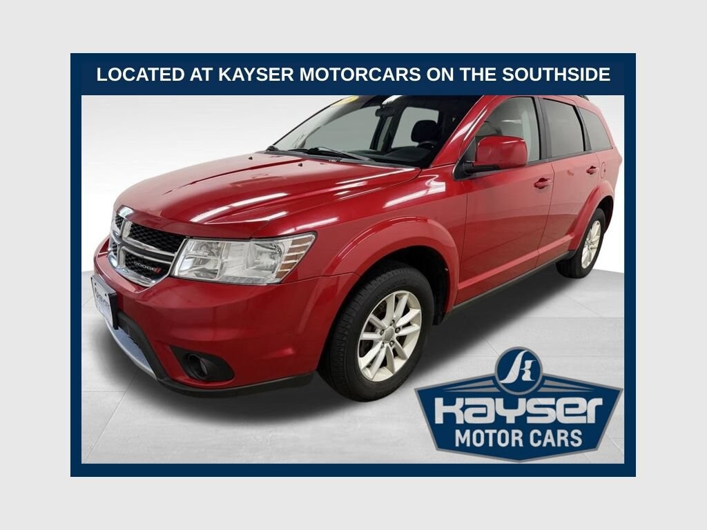 Used 2016 Dodge Journey SXT