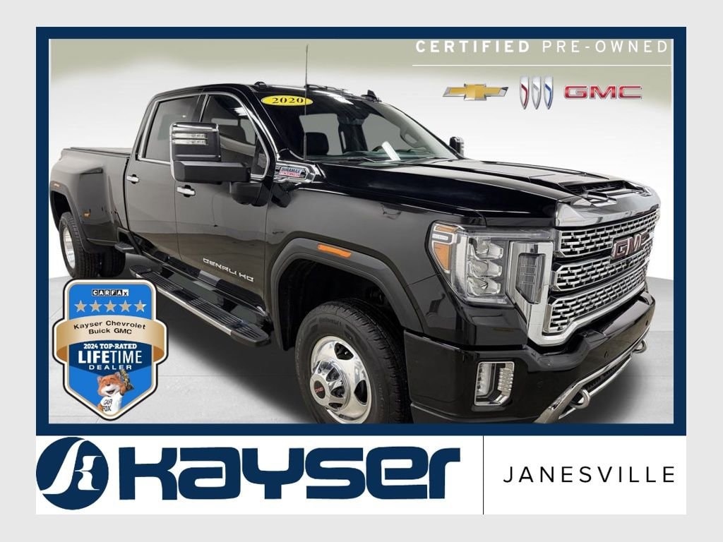 2020 GMC Sierra 3500 Denali HD Denali's photo