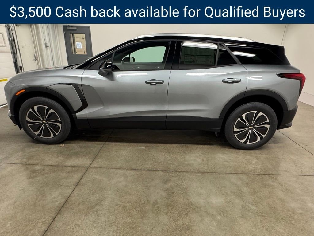 New 2025 Chevrolet Blazer EV LT SUV