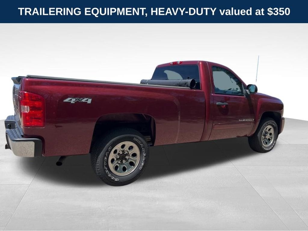Used 2008 Chevrolet Silverado 1500 LT w/1LT Truck