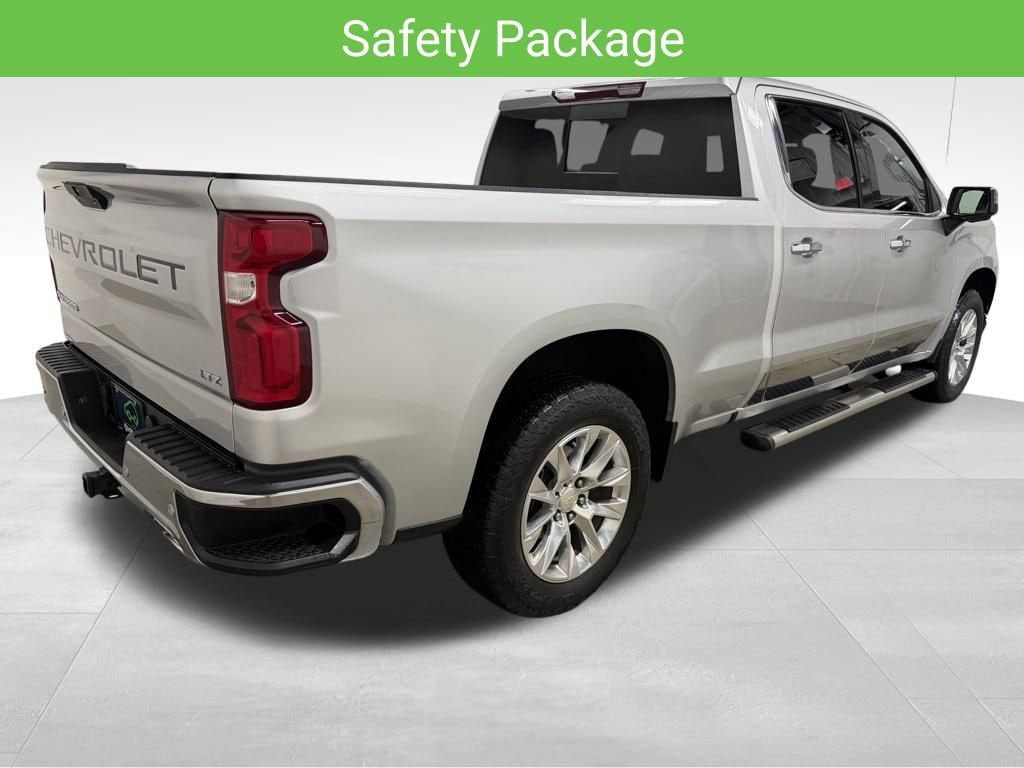 2020 Chevrolet Silverado 1500 LTZ - Photo 10