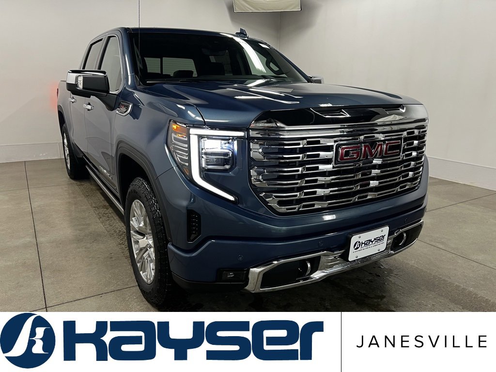 2026 GMC Sierra 1500 Denali's photo