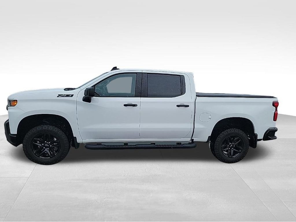 2021 Chevrolet Silverado 1500 Custom - Photo 9