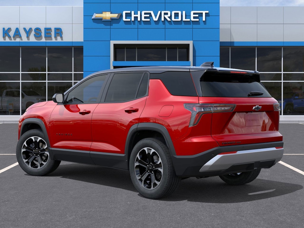 New 2026 Chevrolet Equinox LT SUV