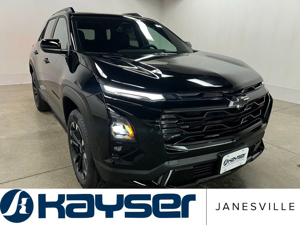 2026 Chevrolet Equinox RS's photo