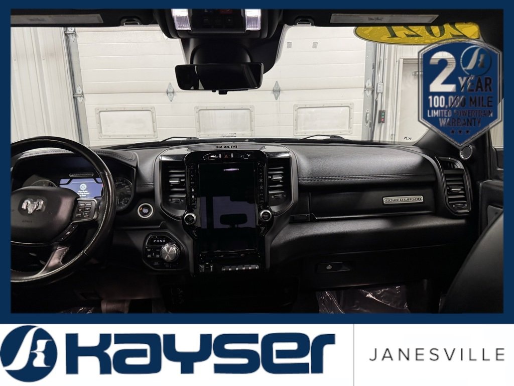 Used 2021 Ram 2500 Power Wagon