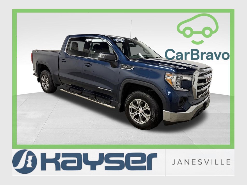 2021 GMC Sierra 1500