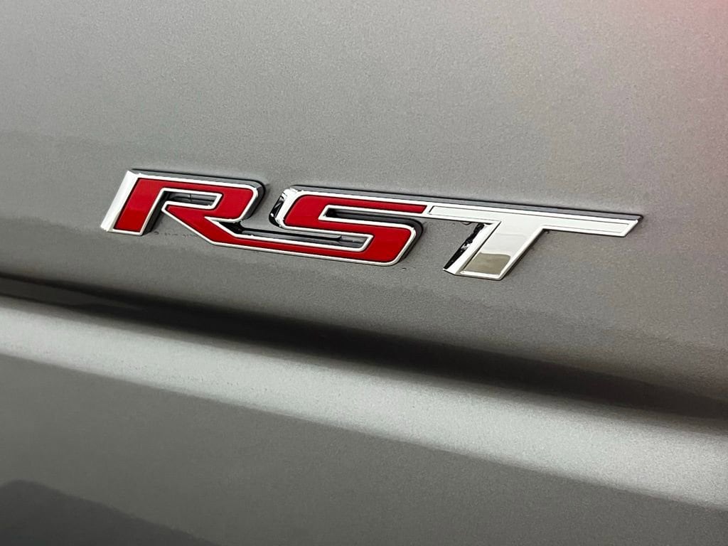 New 2026 Chevrolet Silverado 1500 RST Truck