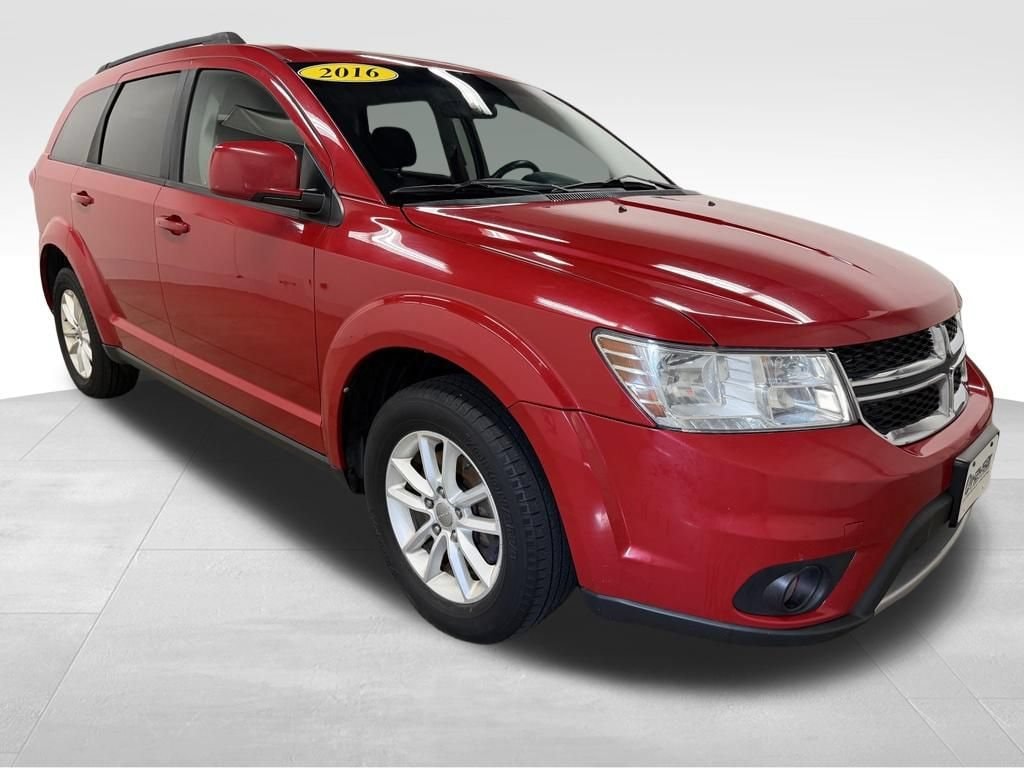 Used 2016 Dodge Journey SXT