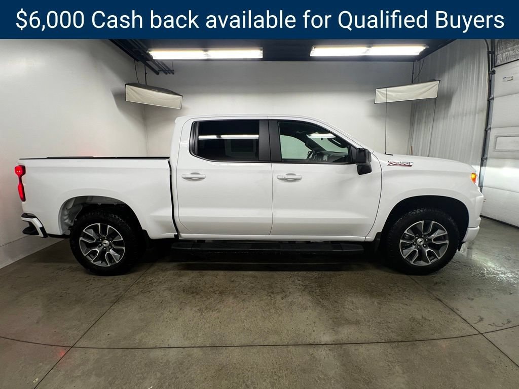 New 2026 Chevrolet Silverado 1500 RST Truck