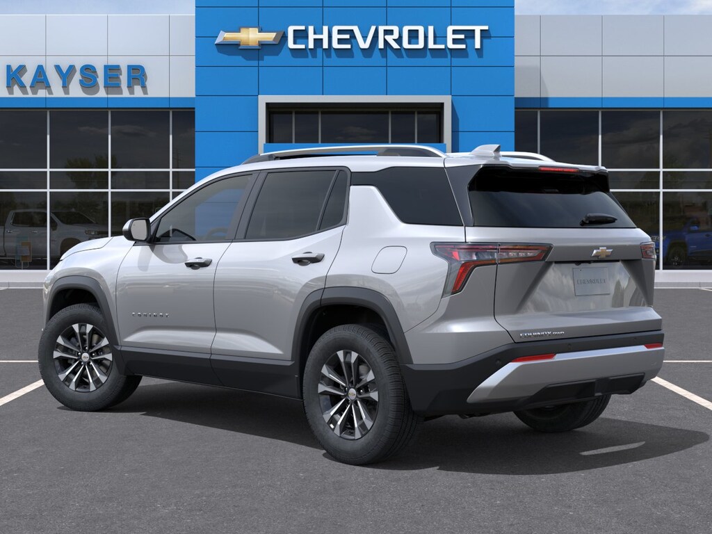 New 2027 Chevrolet Equinox LT SUV