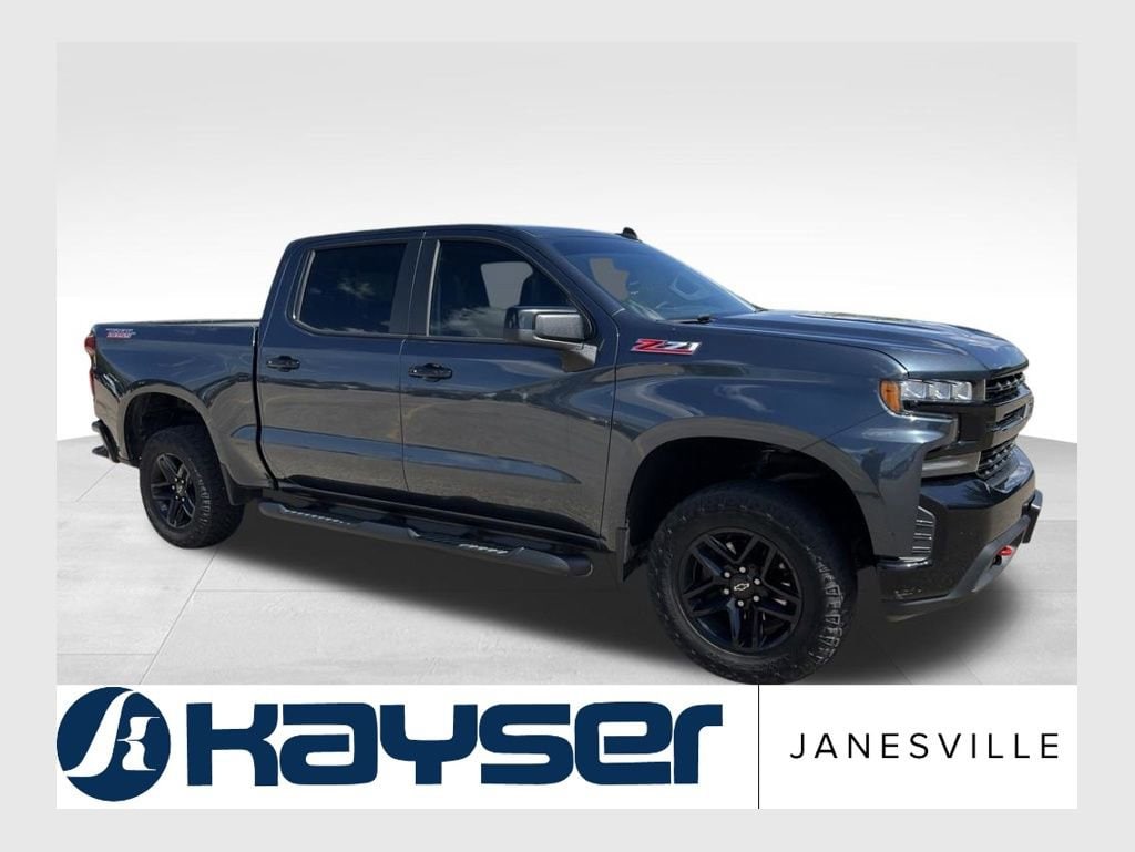 2019 Chevrolet Silverado 1500