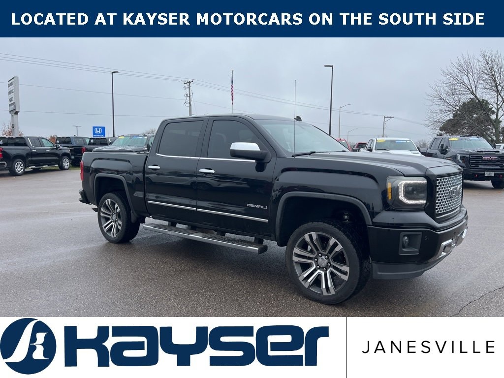 Used 2014 GMC Sierra 1500 Denali Truck