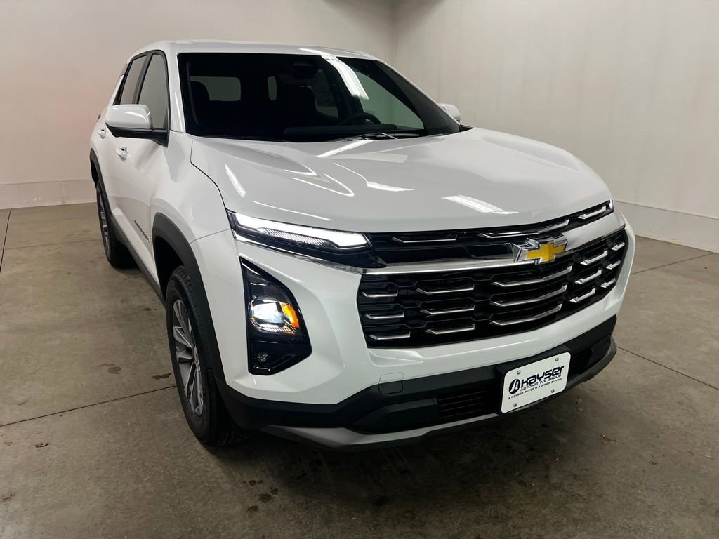 New 2026 Chevrolet Equinox LT SUV