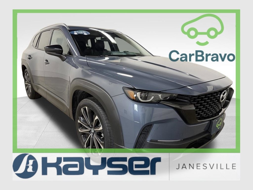 2025 Mazda CX-50 Premium Plus