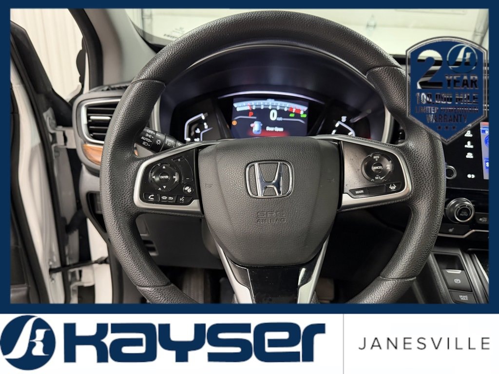 Used 2021 Honda CR-V EX