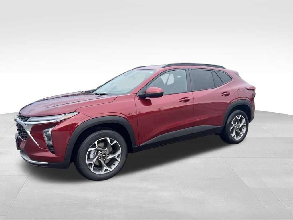 2025 Chevrolet Trax LT - Photo 10