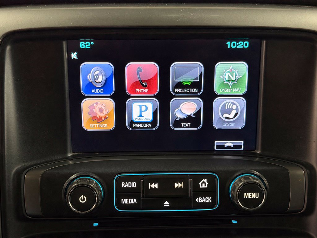 2016 Chevrolet Silverado 1500 LT - Photo 36