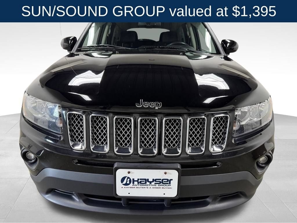 Used 2014 Jeep Compass Latitude SUV