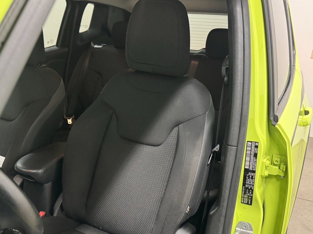 Used 2018 Jeep Renegade Altitude Package with VIN ZACCJABB7JPG97273 for sale in Janesville, WI