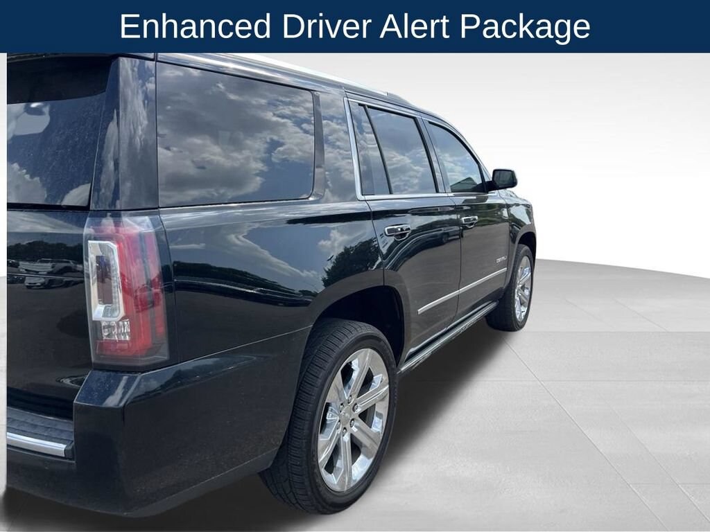 Used 2018 GMC Yukon Denali SUV