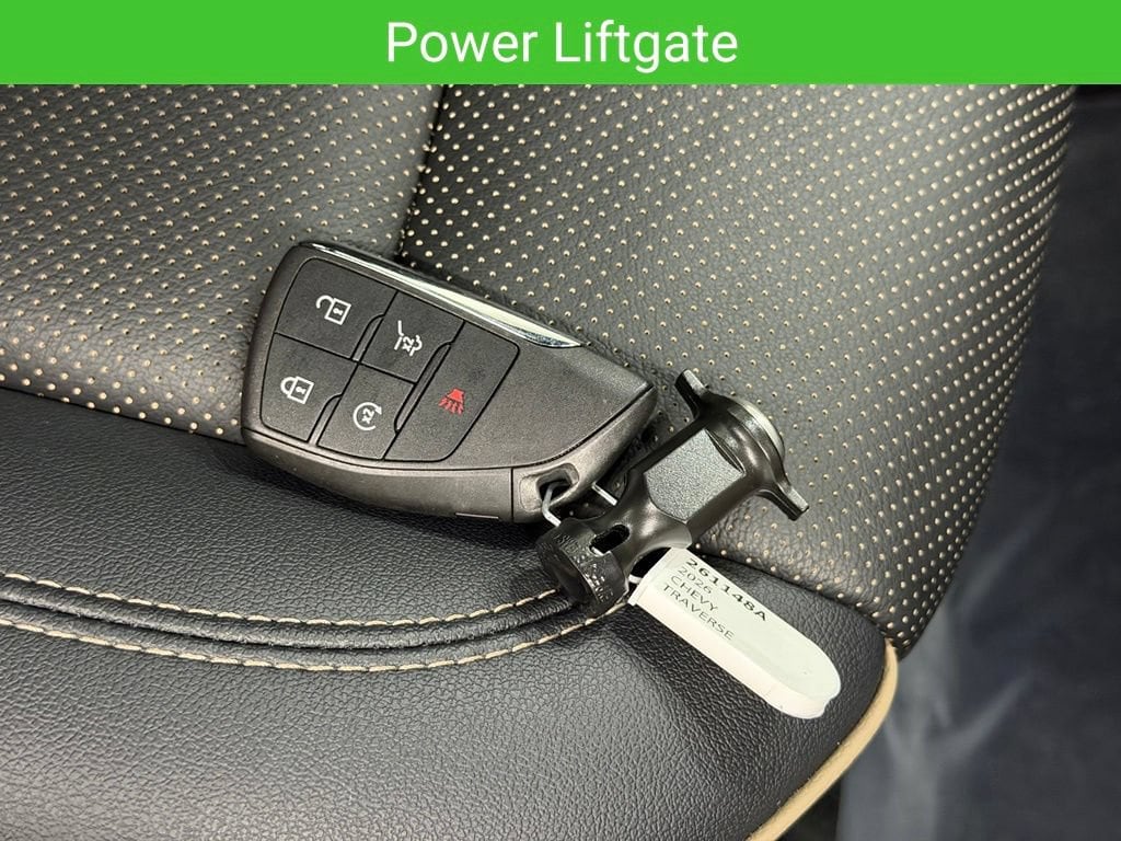 2026 Chevrolet Traverse High Country - Photo 26