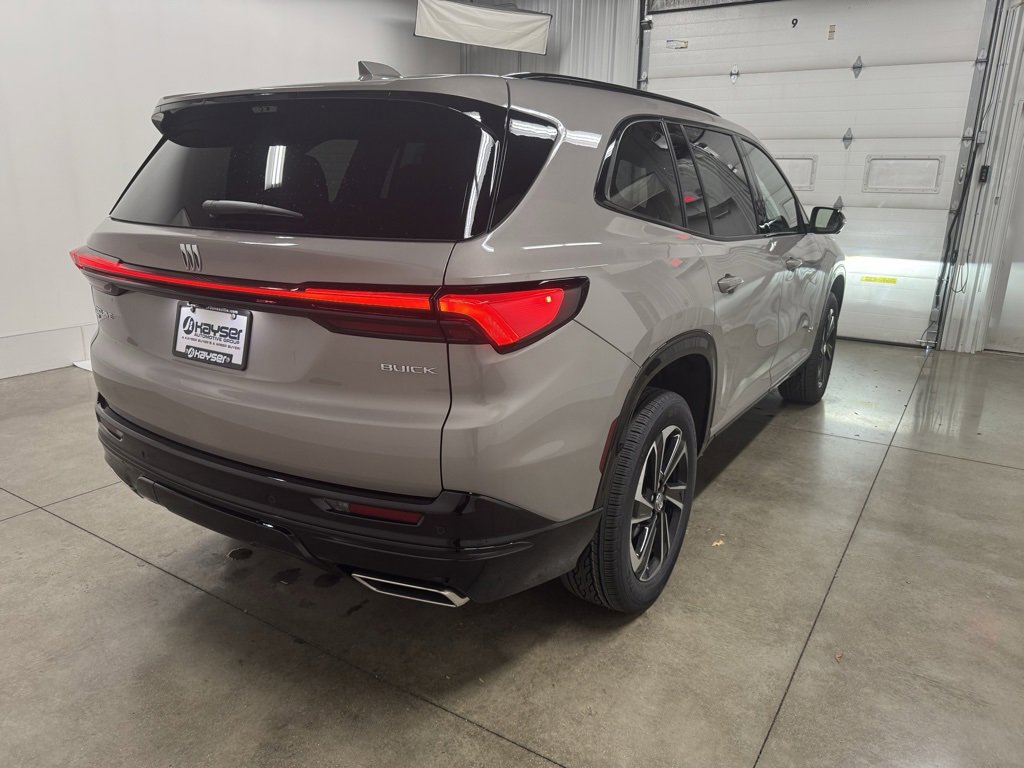 2026 Buick Enclave Sport Touring photo 3