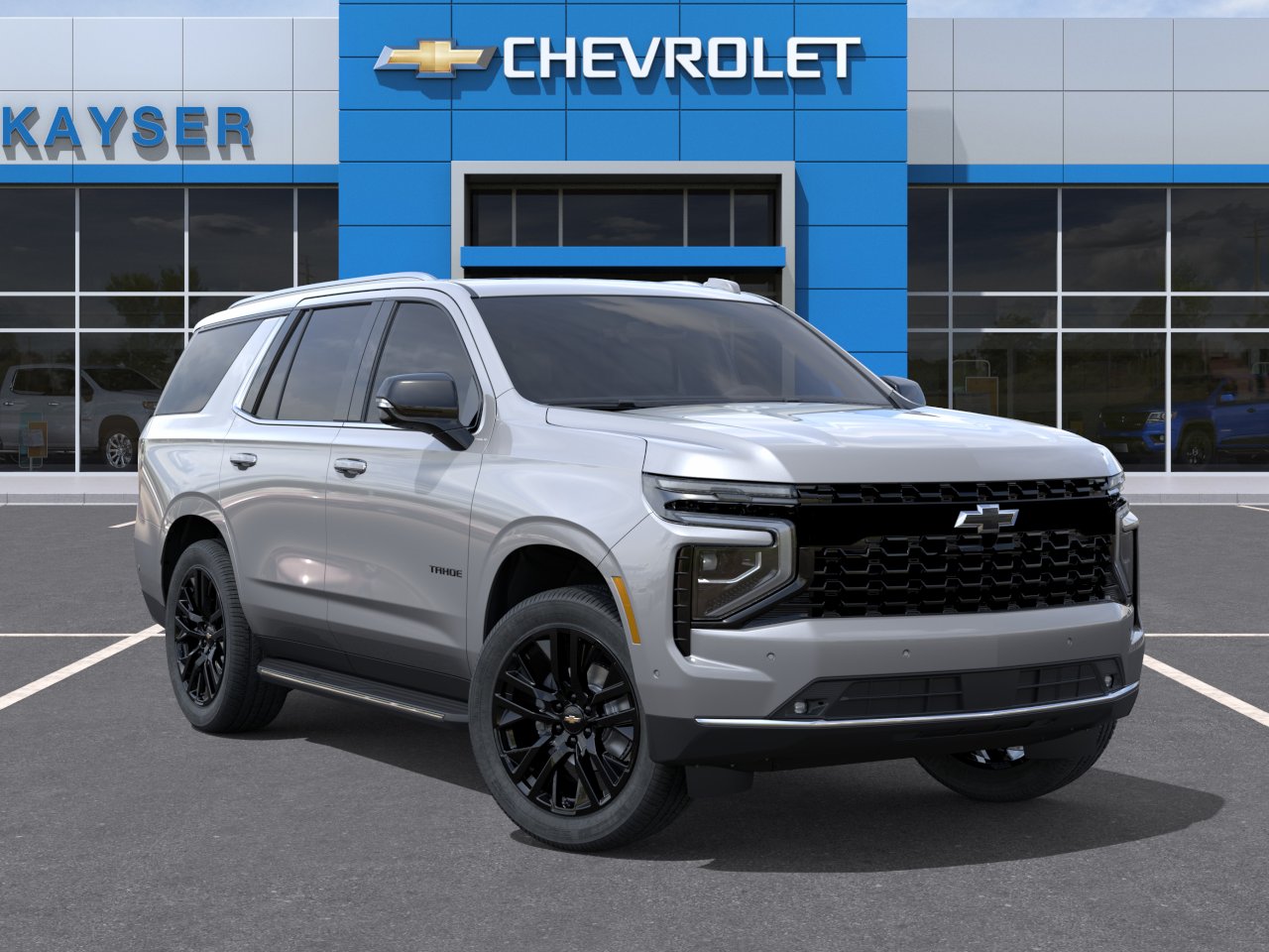 2026 Chevrolet Tahoe Premier - Photo 7