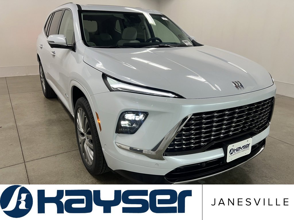 2026 Buick Enclave Avenir's photo