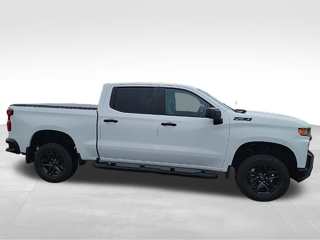 2021 Chevrolet Silverado 1500 Custom - Photo 19