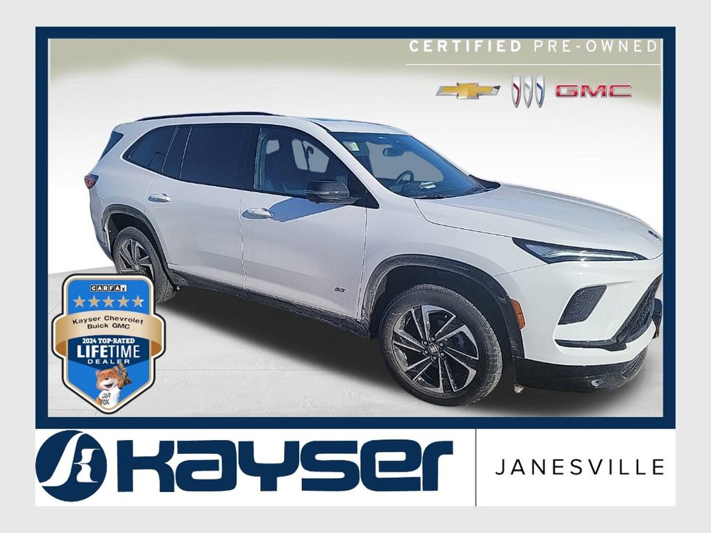 2025 Buick Enclave Sport Touring's photo