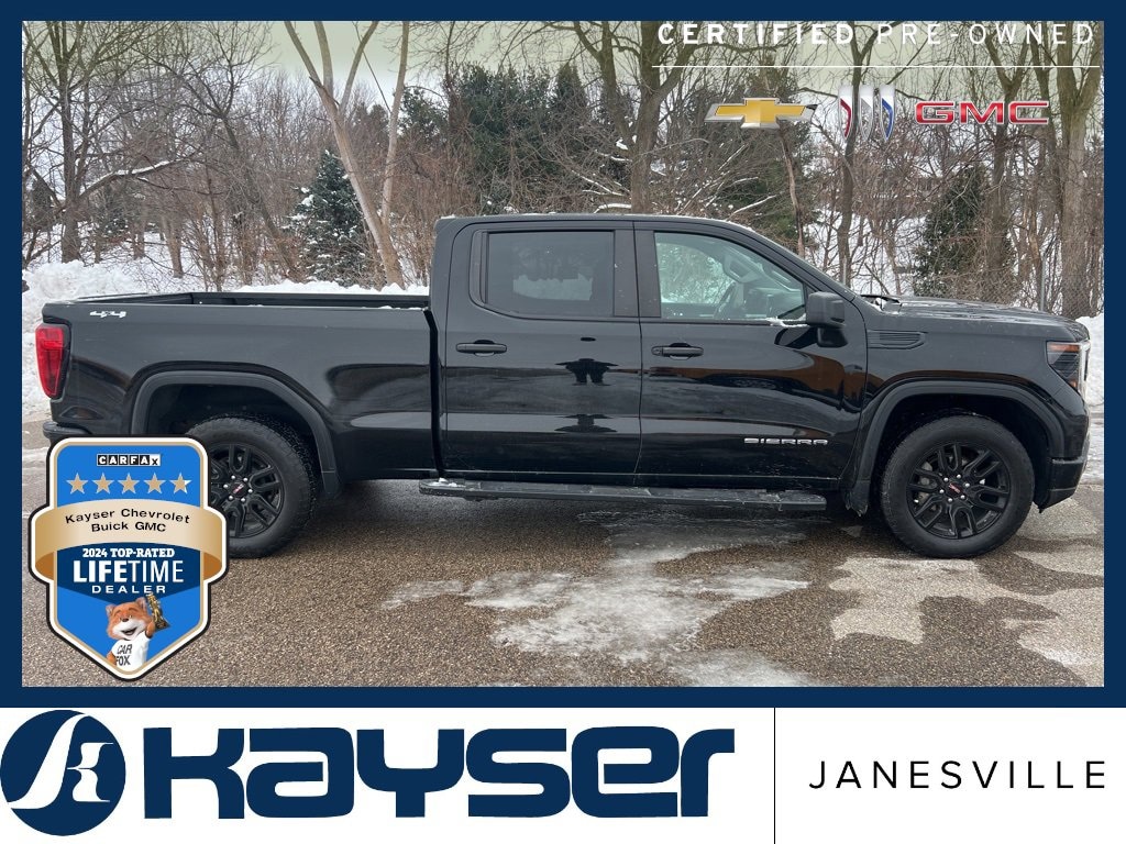 Used 2023 GMC Sierra 1500 Pro Truck