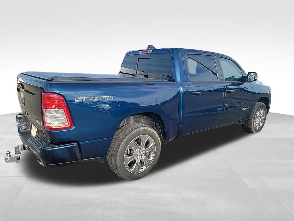 2020 RAM Ram 1500 Pickup Big Horn/Lone Star - Photo 16