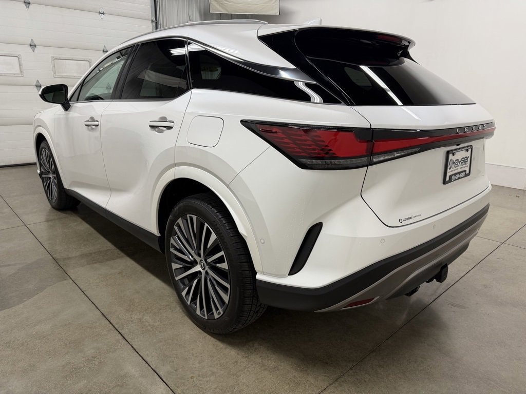 Used 2024 Lexus RX RX 350