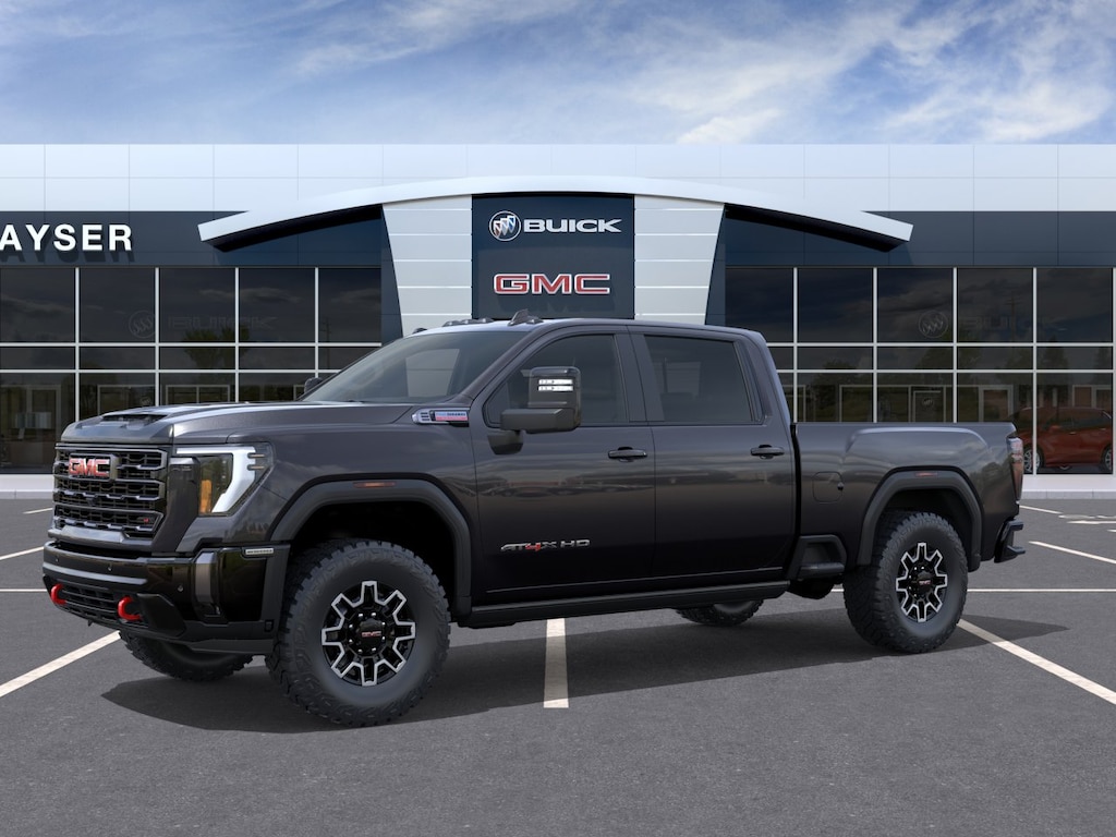 New 2026 GMC Sierra 2500 HD AT4X Truck