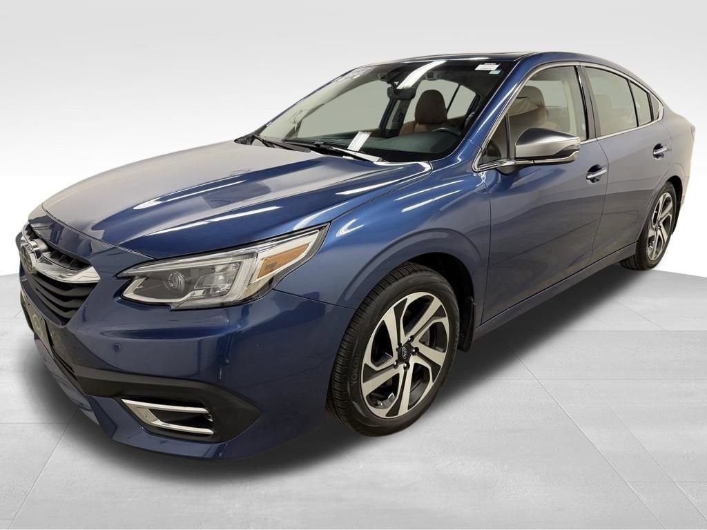Used 2021 Subaru Legacy Touring XT Sedan