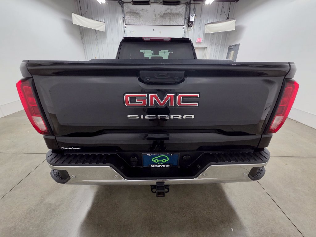 Used 2023 GMC Sierra 1500 Pro Truck Double Cab