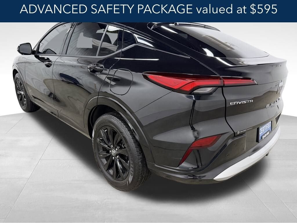 Used 2025 Buick Envista Sport Touring SUV