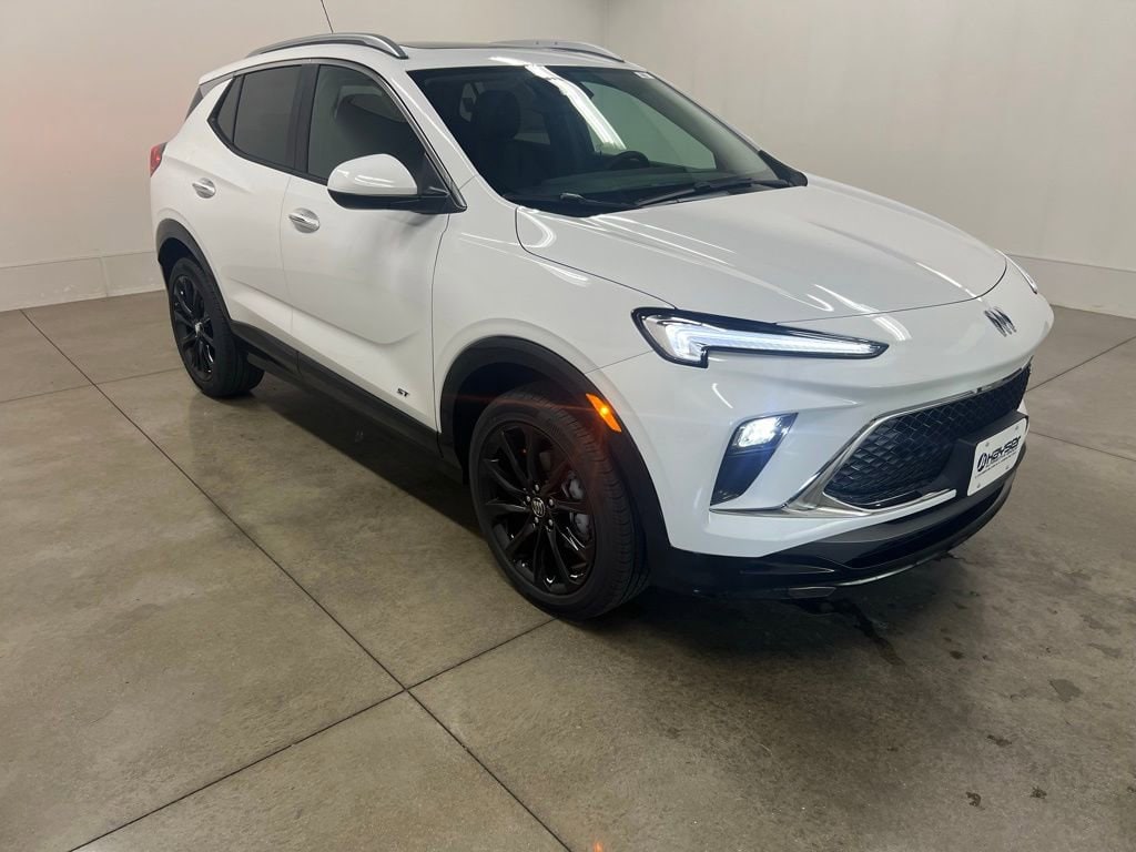 2026 Buick Encore GX Sport Touring's photo