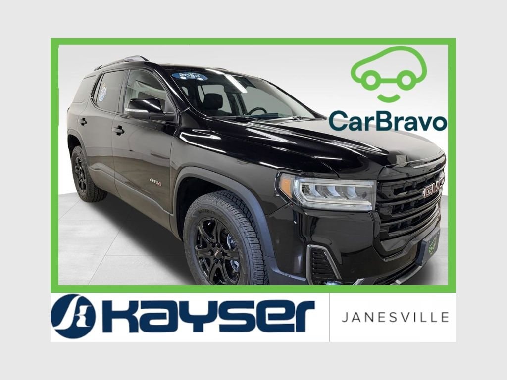 Used 2023 GMC Acadia AT4 SUV