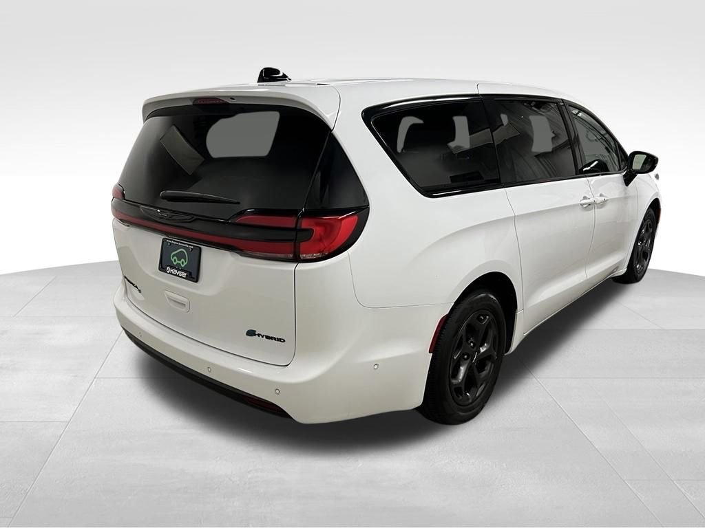 Used 2024 Chrysler Pacifica Hybrid S Appearance Pkg Van Passenger Van